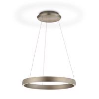 Závesné LED svietidlo Sara-60 bronz 2200 – 3 000 K