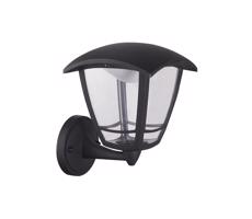 ZGL001B-NA - LED Vonkajšia nástenná lampa LED/8W/230V IP44