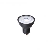 žiarovka LED 7W, 3000K, GU10, R50, ANGLE 41, BLACK, 8348, h=5.4cm