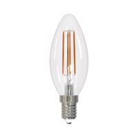 Žiarovka LED Arcchio, E14, C35, 2,2 W, sviečka, 2700K