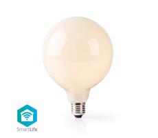 Žiarovka LED E27 / 5W / teplá biela WIFILF11WTG125 SMARTLIFE