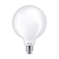 Žiarovka Philips Classic LED E27 G120 7W 2 700K opál